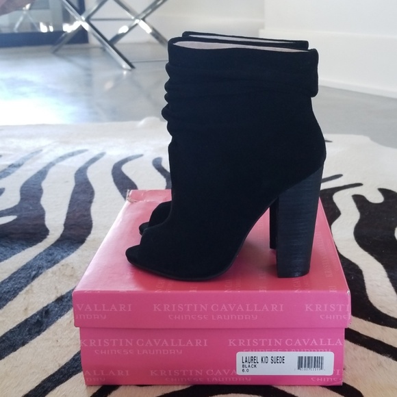 Kristin cavallari laurel bootie - Picture 3 of 4
